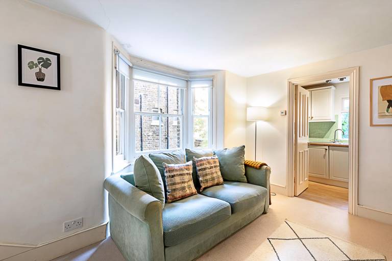 Cosy Flat in Battersea Park