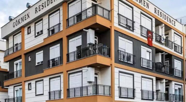 Fully equipped nice apartment | Next to Hadrian's Gate | Perfect for remote work | Dogs allowed — photo 4