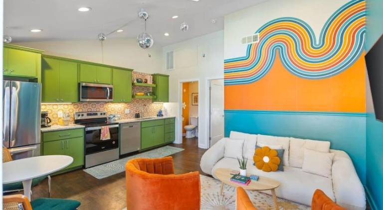 Vacation home with 1 room for 6 persons in Nashville, TN