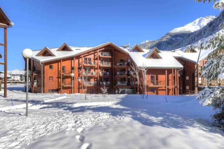Appartement Les Contamines-Montjoie