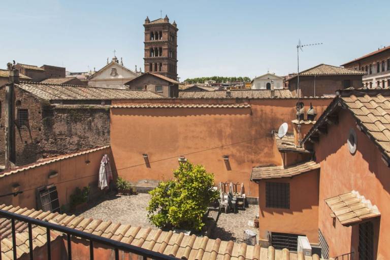 Appartement  Rione XVIII Castro Pretorio