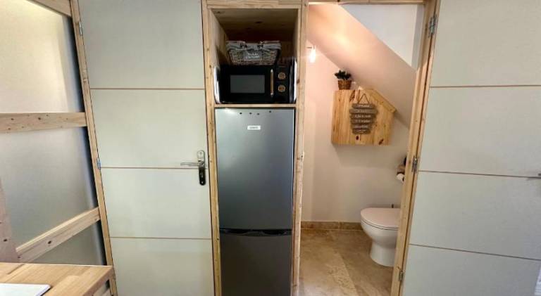 Vacation home with 1 room for 4 persons — photo 5
