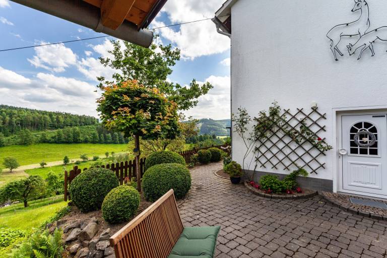 Ferienwohnung Rothaargebirge