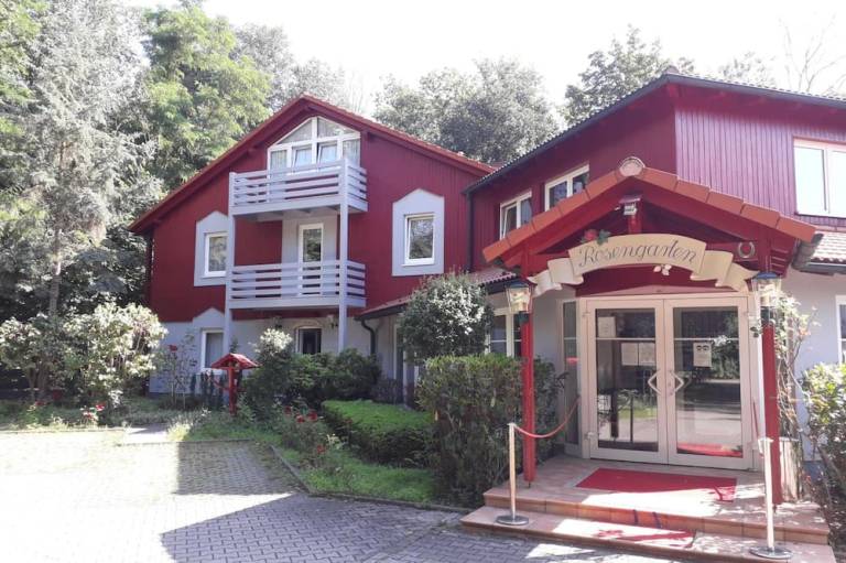 Hotel Rosengarten