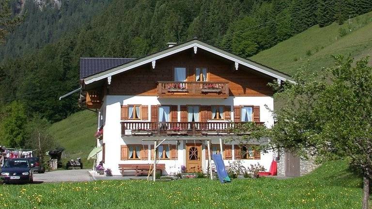 Ferienwohnung Ramsau bei Berchtesgaden