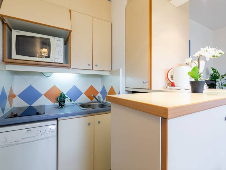 Holiday apartment with 1 room for 4 persons — photo 5