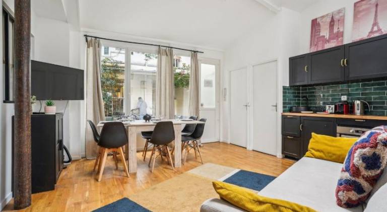 Apartment with 3 rooms for 8 persons — photo 2