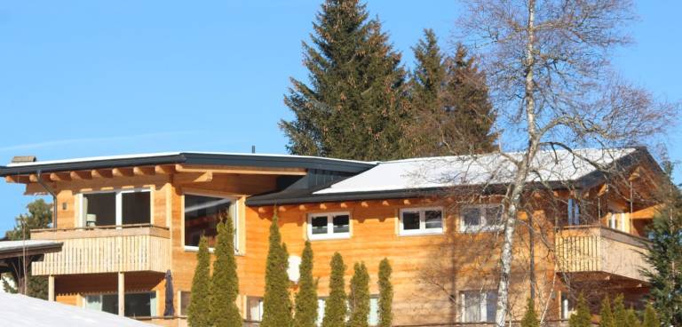 Ferienhaus Riezlern