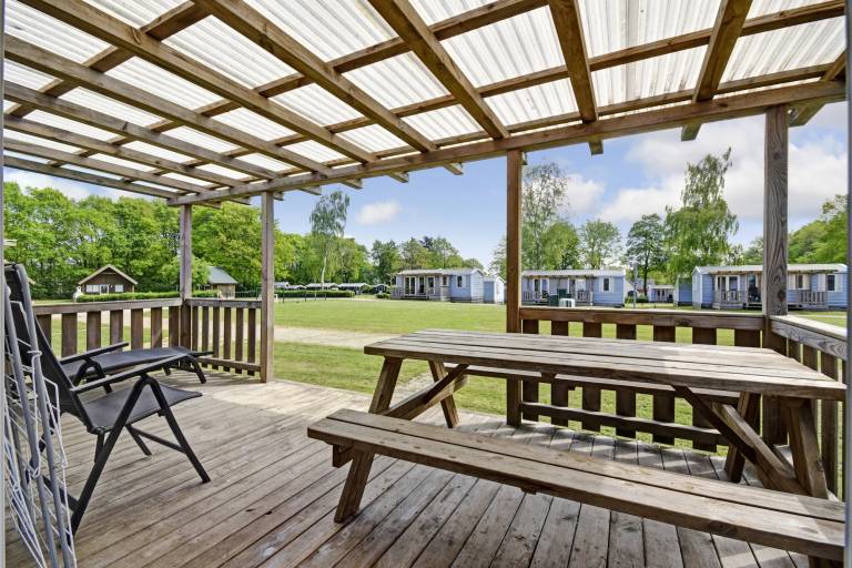 Camping-Unterkunft  Jelling Sogn