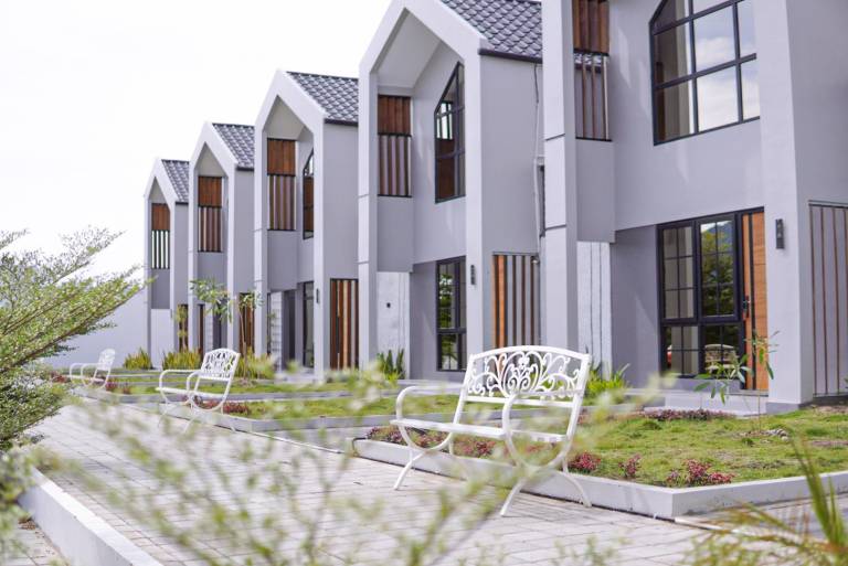 Sribudaya Resort Aceh