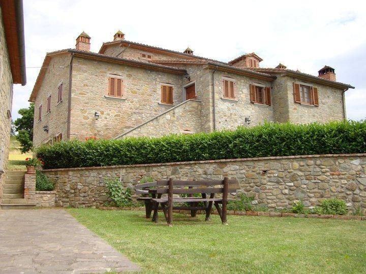 Camera privata Monterchi