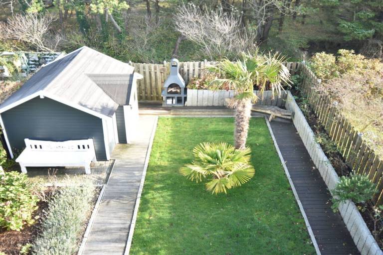 Ferienhaus mit Hund in Rantum (Sylt) f&uuml;r max. 4 Personen