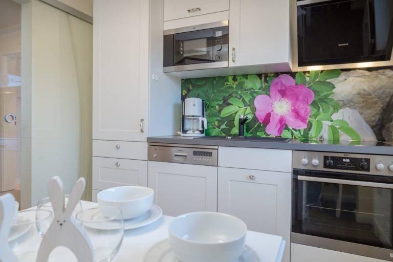 50 m&sup2; Ferienwohnung