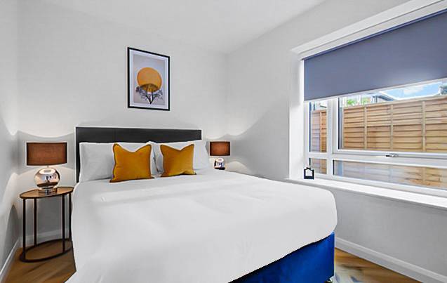 Hybrid Resi Mitcham 1 Bed Apartment