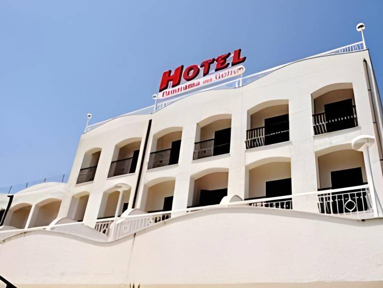Hotel Panorama Del Golfo in Manfredonia