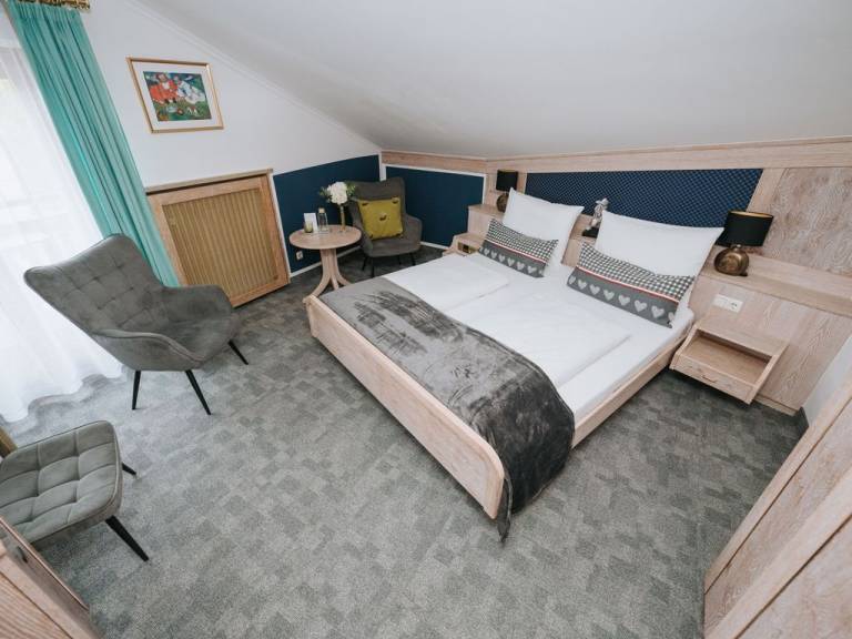 Privatzimmer mit Hund inBad Wiessee  f&uuml;r max. 3 Personen