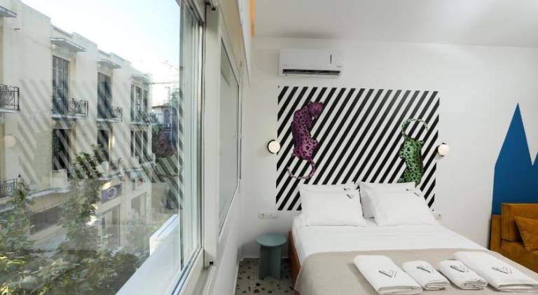 Holiday apartment | Next to Church of Agios Demetrios in Thessaloniki