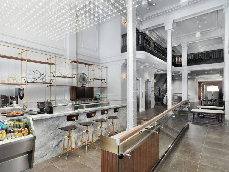 Axiom Hotel in San Francisco