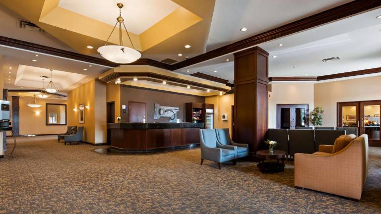 Best Western Plus Winnipeg Airport Hotel — photo 3