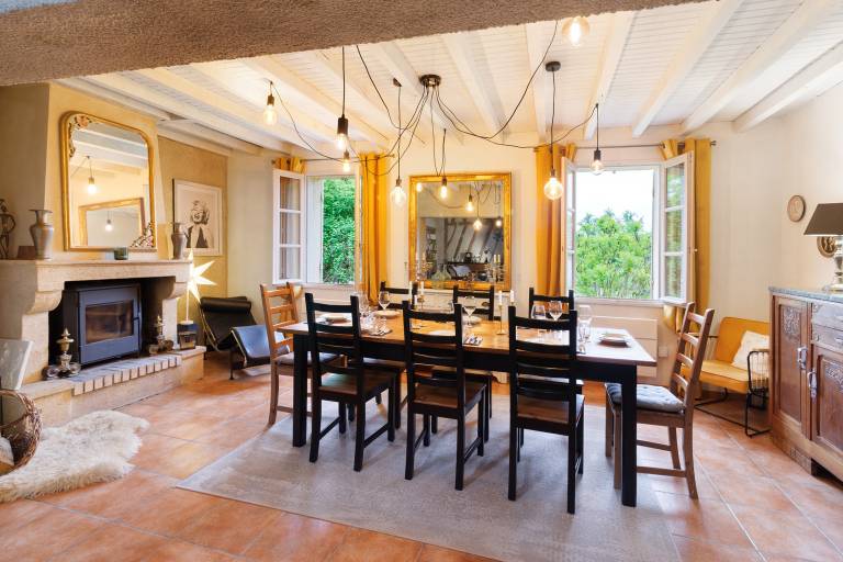 Villa 'Domaine Cassin 47 - Lavergne' with Private Pool, Private Terrace & Wi-Fi — photo 2