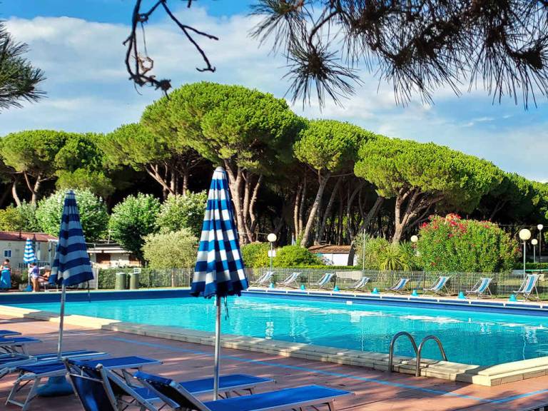 Mobilheim in Area Intermarine, Sarzana f&uuml;r max. 5 Personen