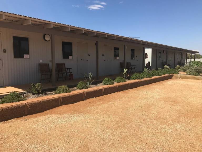 Camping Carnarvon
