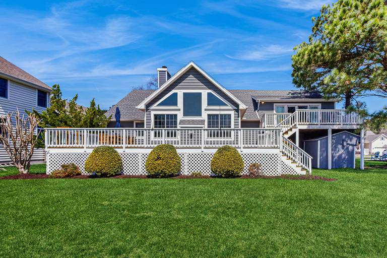House Ocean View