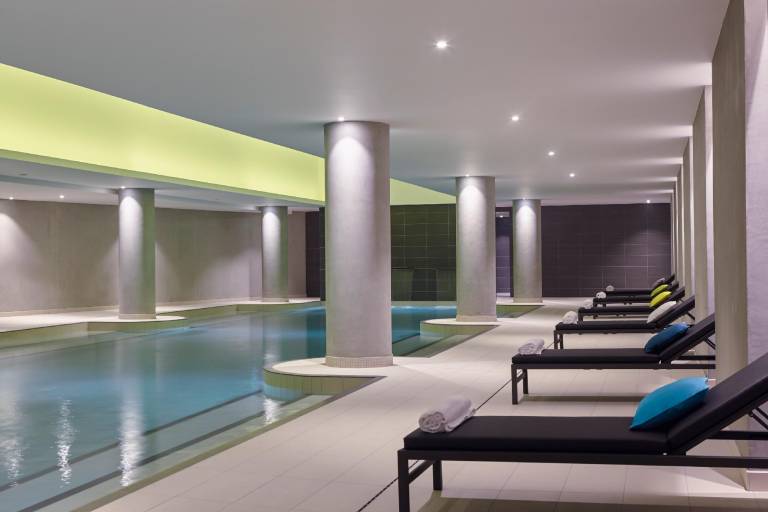 Radisson Blu CDG Airport Terminal Hotel, Paris — photo 4