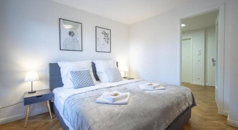 72 m&sup2; Ferienwohnung
