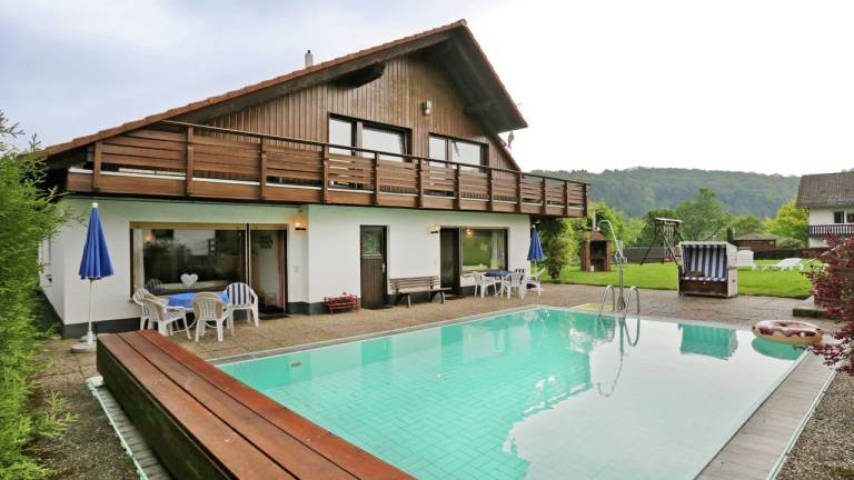 Ferienwohnung Bad Wildungen