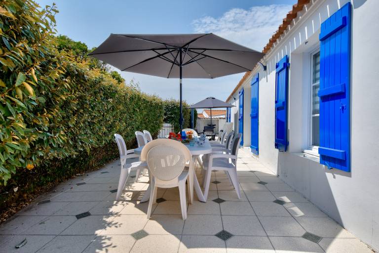 Maison de vacances L'Herbaudière