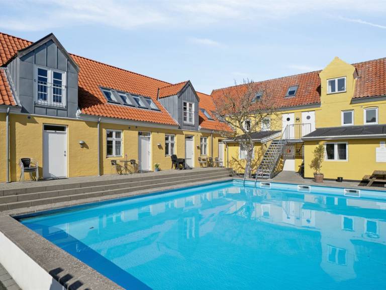 Ferienwohnung Gudhjem