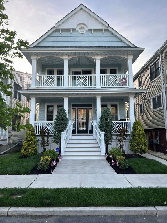 House  Ocean City