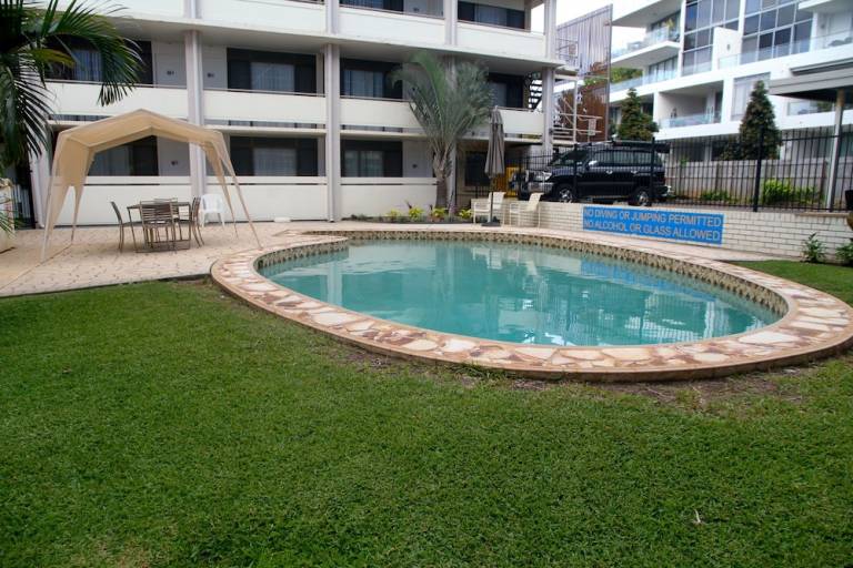 Motel Coochiemudlo Island