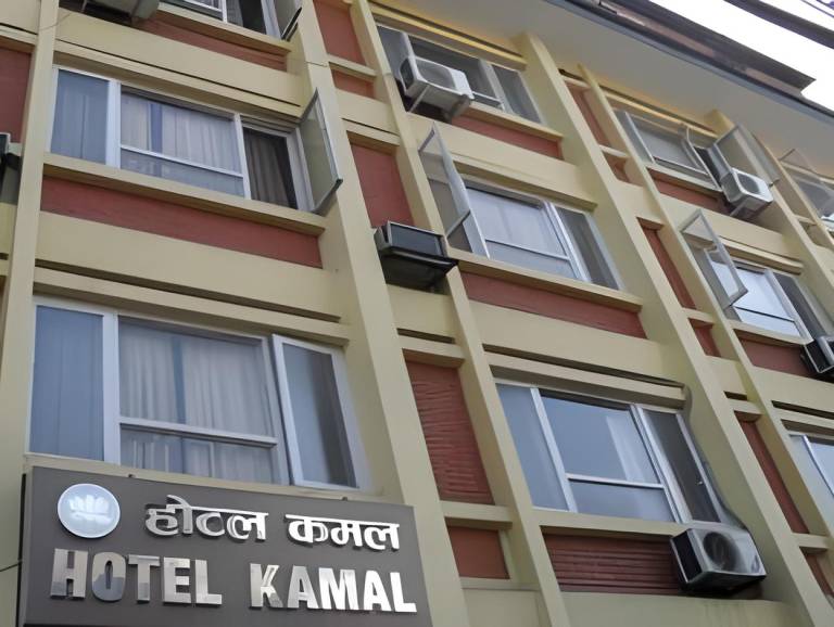 Hotel Kamal in Kathmandu