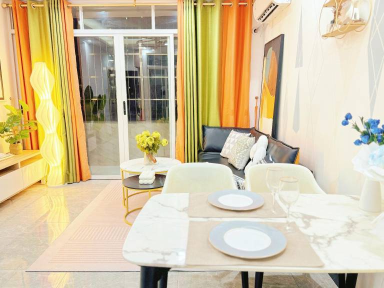 Holiday apartment with 3 rooms for 6 persons — photo 3