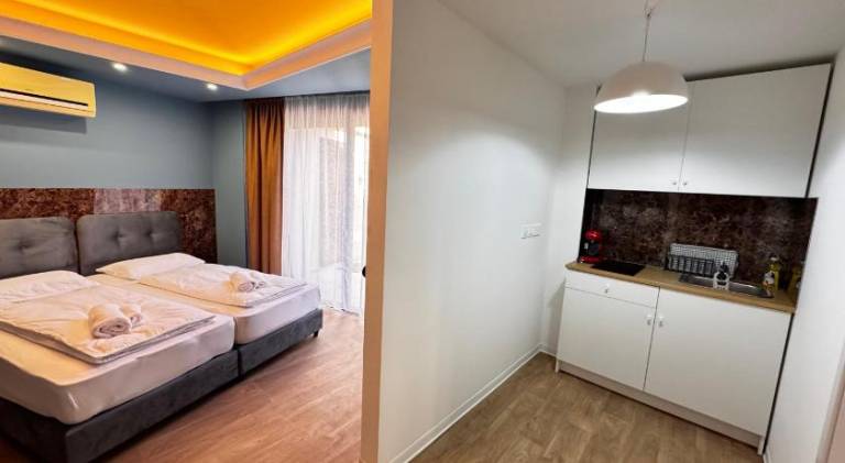 Holiday apartment with 1 room for 2 persons in Limassol