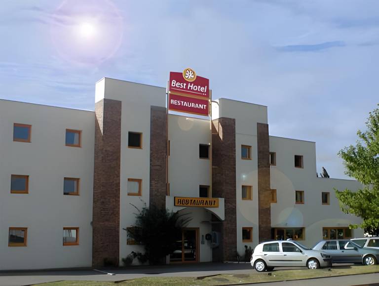 Adams Hotel in Woippy