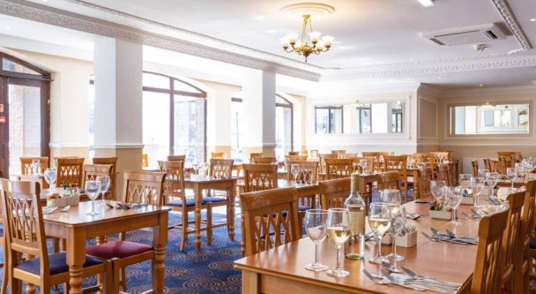 The Caledonian Tower Hotel — photo 4