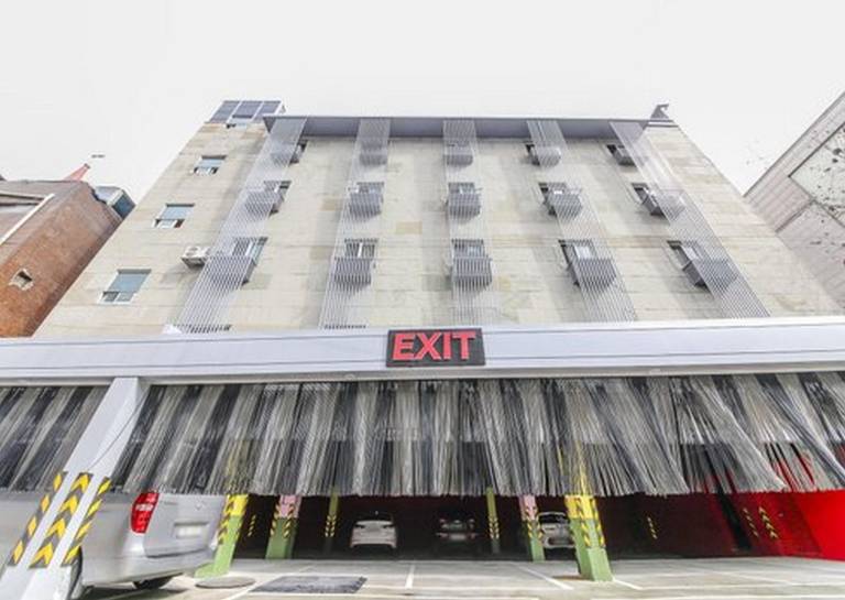 Maison Kan Hotel Dongdaemun — photo 4