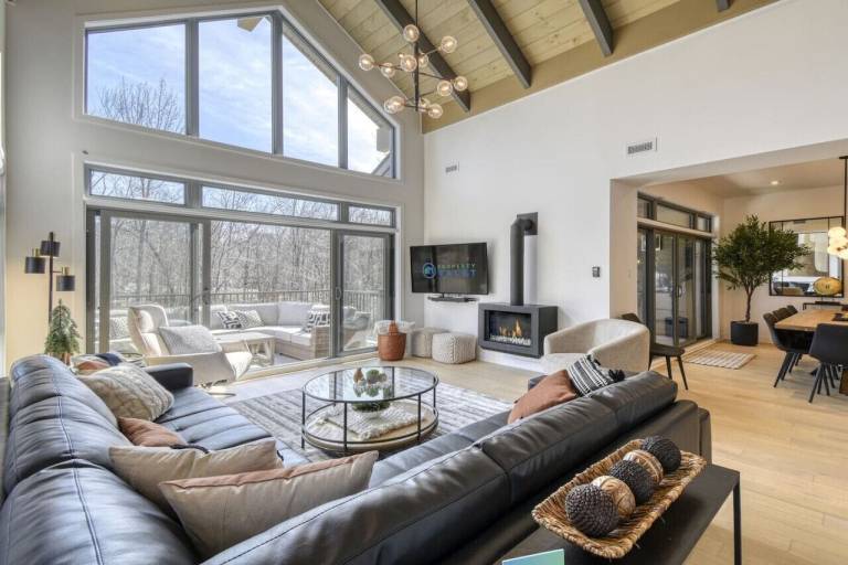 Appartement en copropriété  Mont-Tremblant