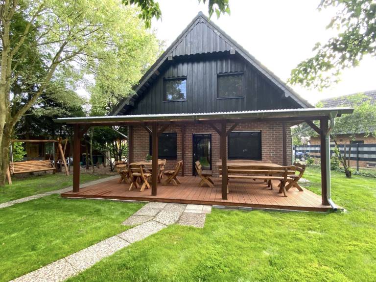 Ferienhaus Alfsee