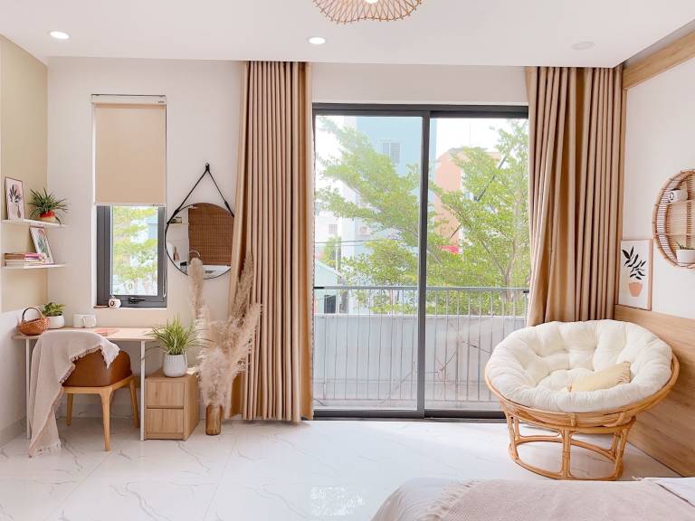 Apartment Mỹ An