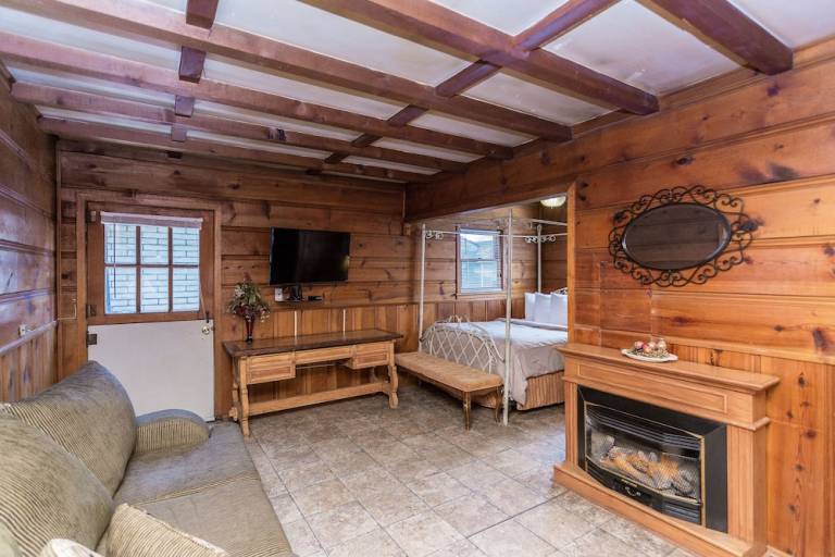 Cabin Prescott