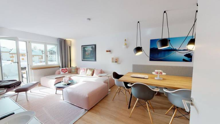 Ferienwohnung Silvaplana