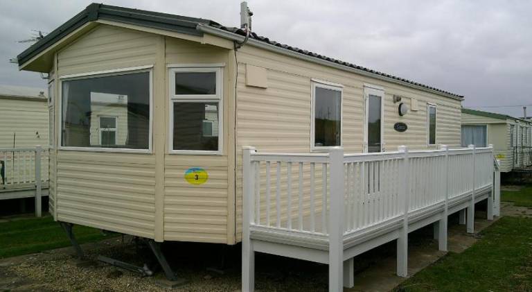 Vacation home with 2 rooms for 6 persons in Skegness