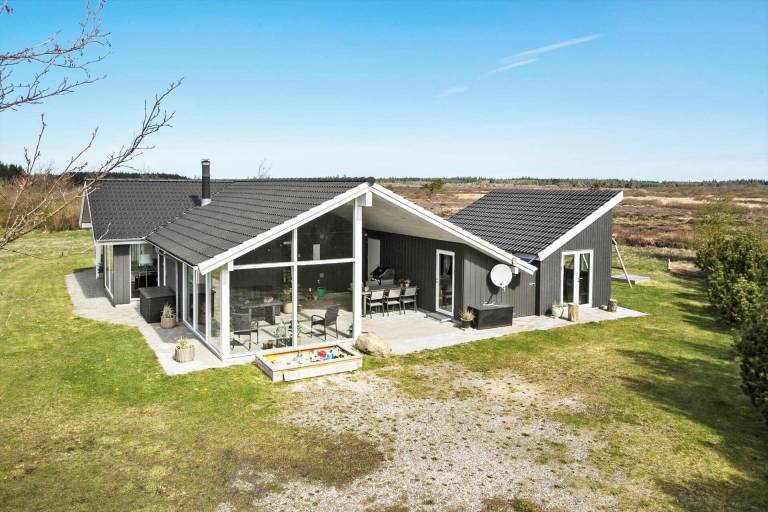 Ferienhaus Brovst Kommune