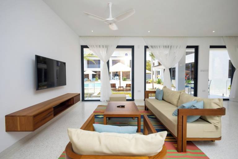 Villa Diani Beach
