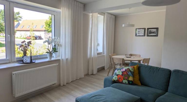 Rental apartment with 2 rooms for 5 persons — photo 2