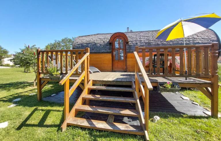 Camping Pouilly-Sous-Charlieu